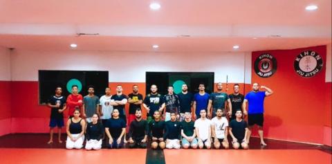 Ronildo Freire KIHON JIUJITSU 