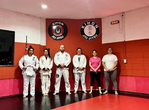 Ronildo Freire KIHON JIUJITSU 