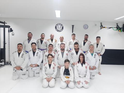 Kihon JiuJitsu Marcelo Sandro