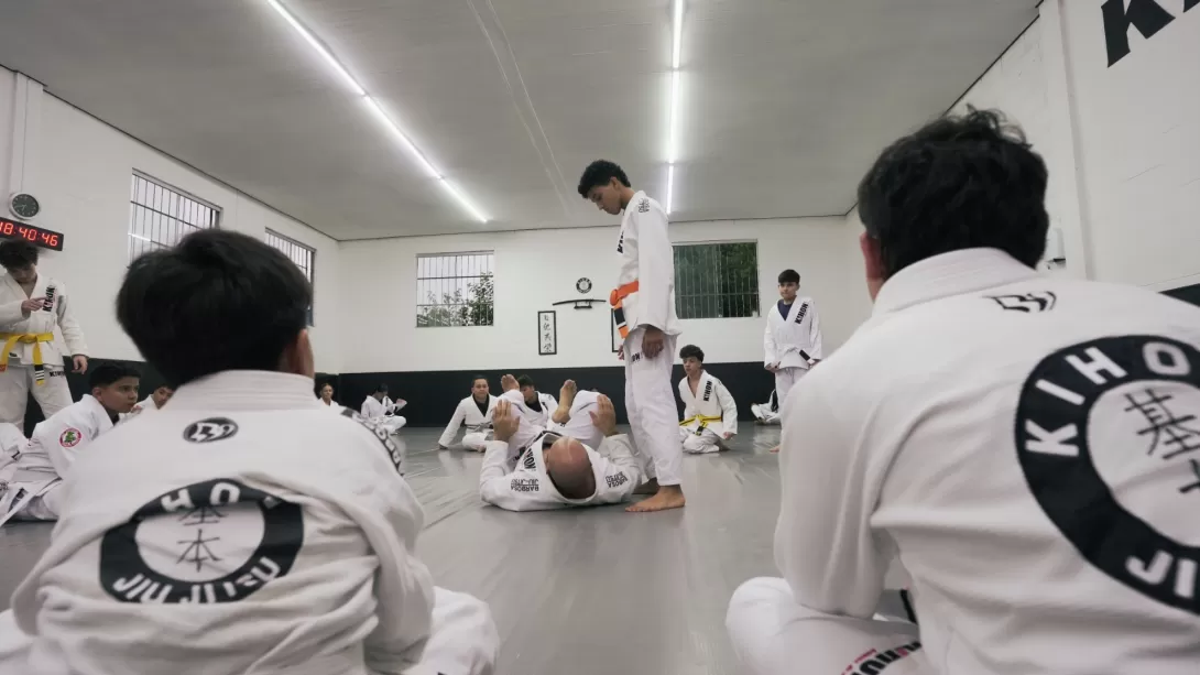 KIHON Dojo B9