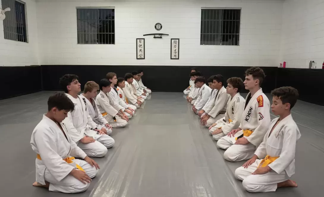Kihon Dojo B9